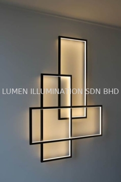 Custom Made ( Wall Light )