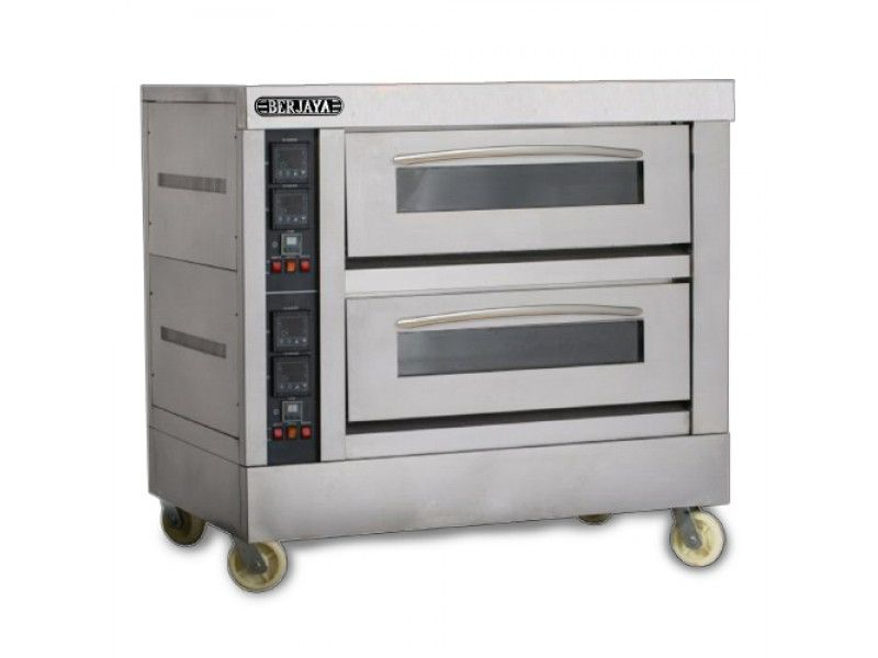 2-deck Electric Oven