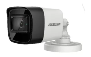 Turbo HD 8MP Cameras