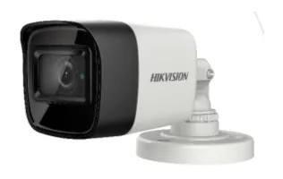 Hikvision 4K Fixed Mini Bullet Camera