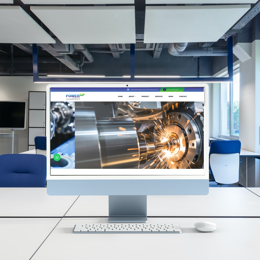 Power Transmission Equipment Portfolio for Buyer Questions & Enquiries | Selangor