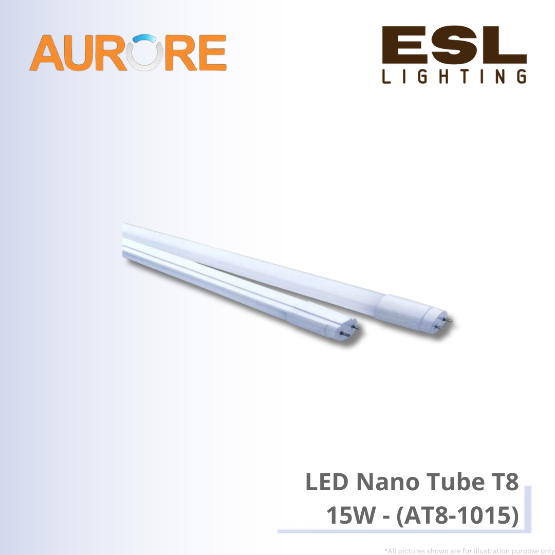 AURORE LED Nano Tube T8 15W - AT8-1015