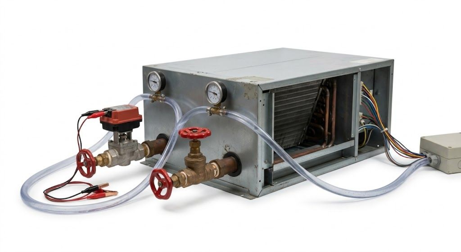 Valve Operation Test