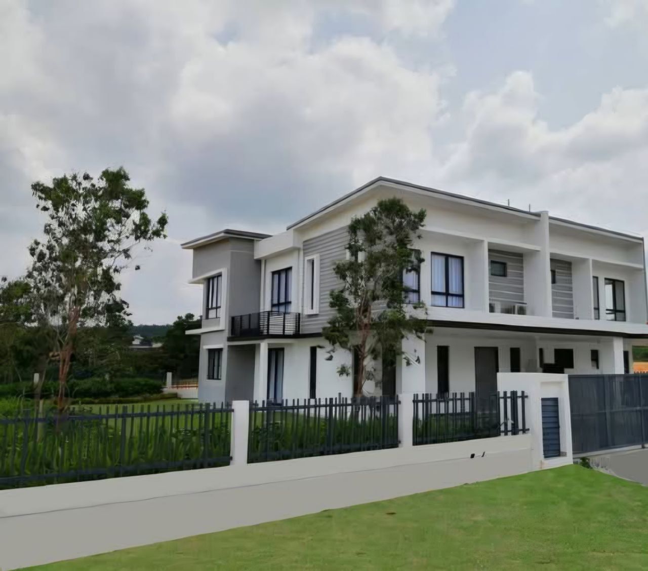 Jalan Glenmarie, Taman Jaya Putra @ 2 Storey Cluster House FOR RENT