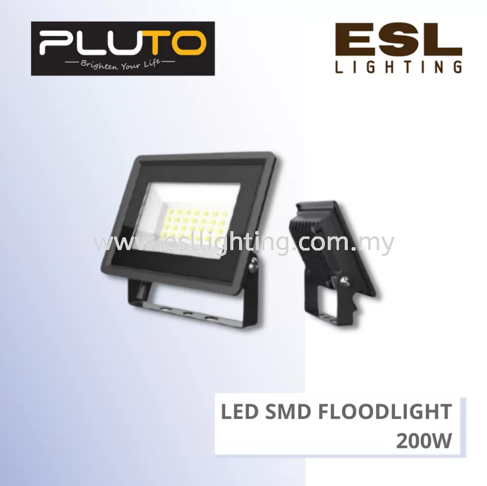 PLUTO LED SMD Floodlight 200W - PLT1200