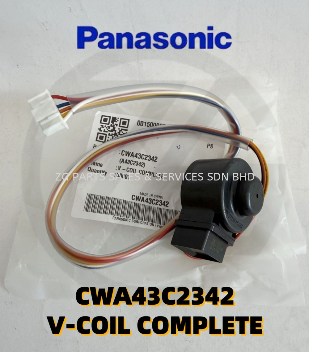 CWA43C2342 Panasonic V-COIL COMPLETE