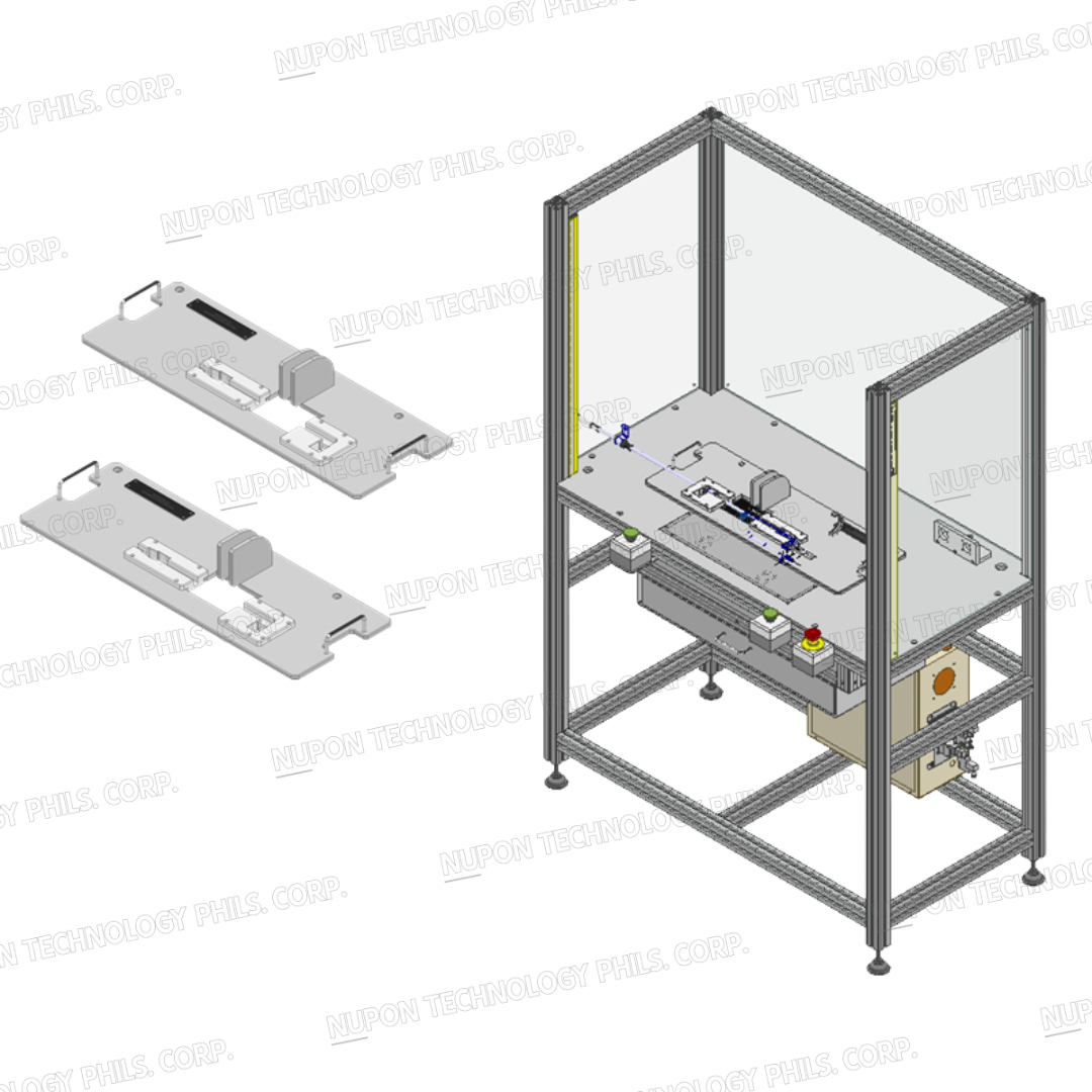 Automatic Tie Wrap Machines