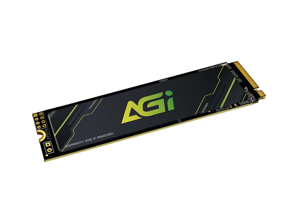 AGI 1TB AI818 M.2 PCIE GEN4 SSD (AGI1TOG43AI818) STORAGE - HDD/SSD AGI 1TB AI818 M.2 PCIE GEN4 SSD (AGI1TOG43AI818) STORAGE - HDD/SSD