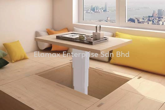 Smart Table System