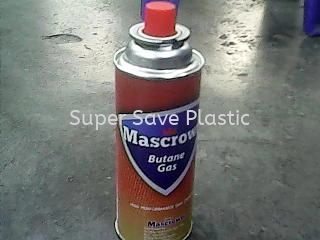 MASCROWN GAS REFILL