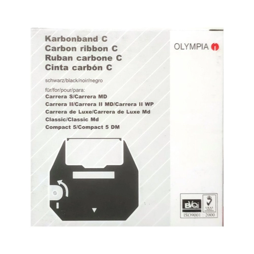 OLYMPIA CARBON RIBBON C
