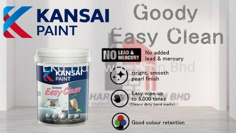 KANSAI GOODY EASY CLEAN