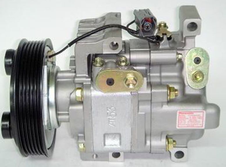 Maz 6 (2.3) Pan 6PK 12V R134a (Re) [MAZ 008]