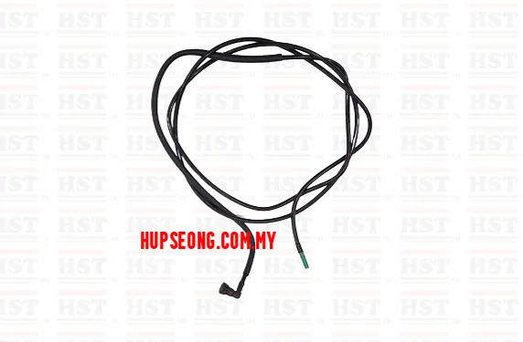 PW822354 PROTON GEN 2 PERSONA FUEL PUMP HOSE RETURN (FPH-GEN2-RTGREEN)