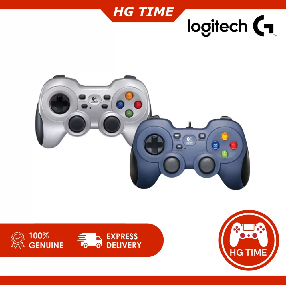 Logitech F310 Gamepad Malaysia, Selangor, Kuala Lumpur (KL), Klang, Shah  Alam Supplier, Suppliers, Supply, Supplies | HG Time Enterprise