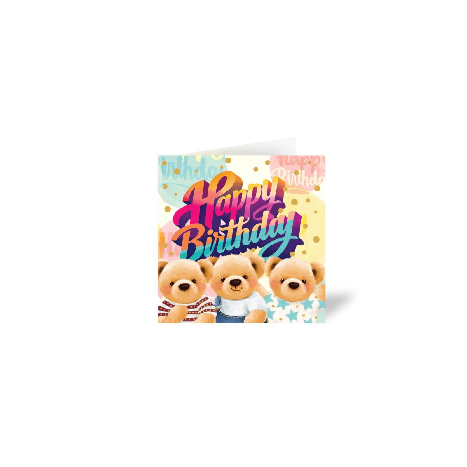AEIOU Gift Tag GTA 300