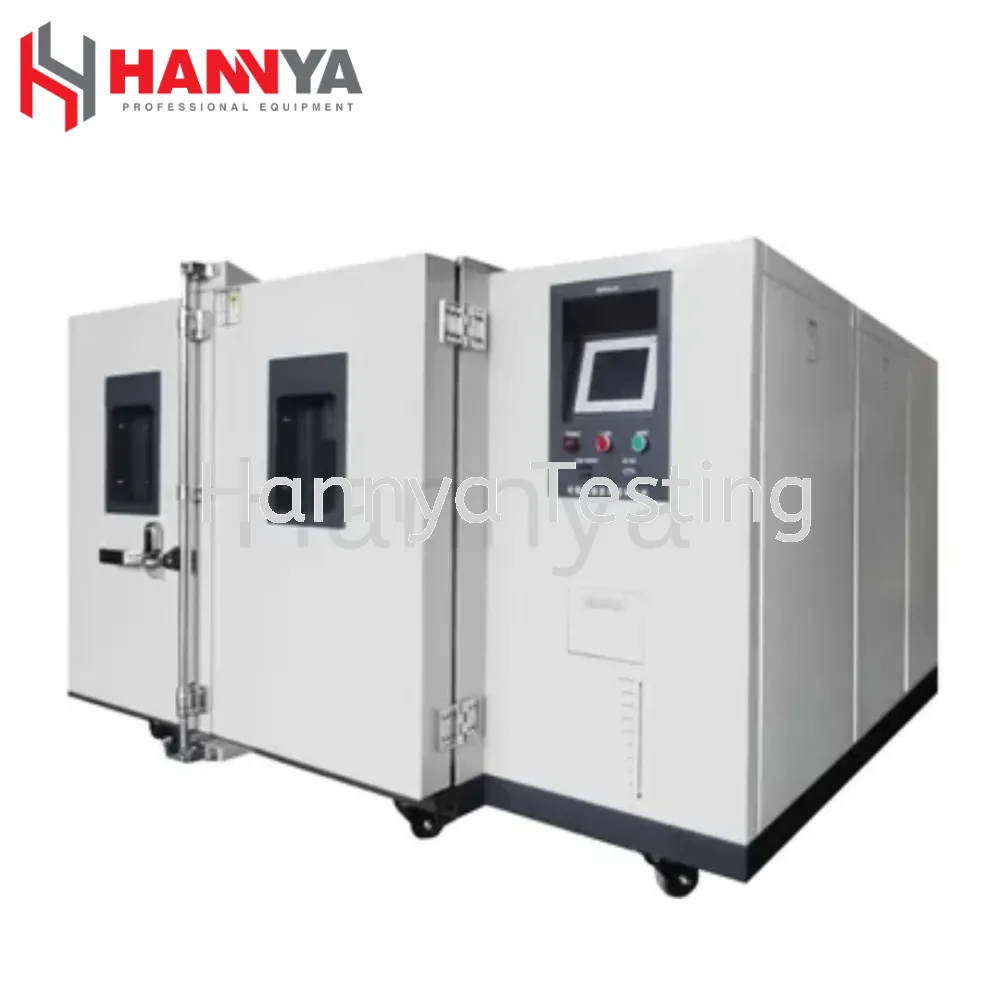 Environmental Testing System