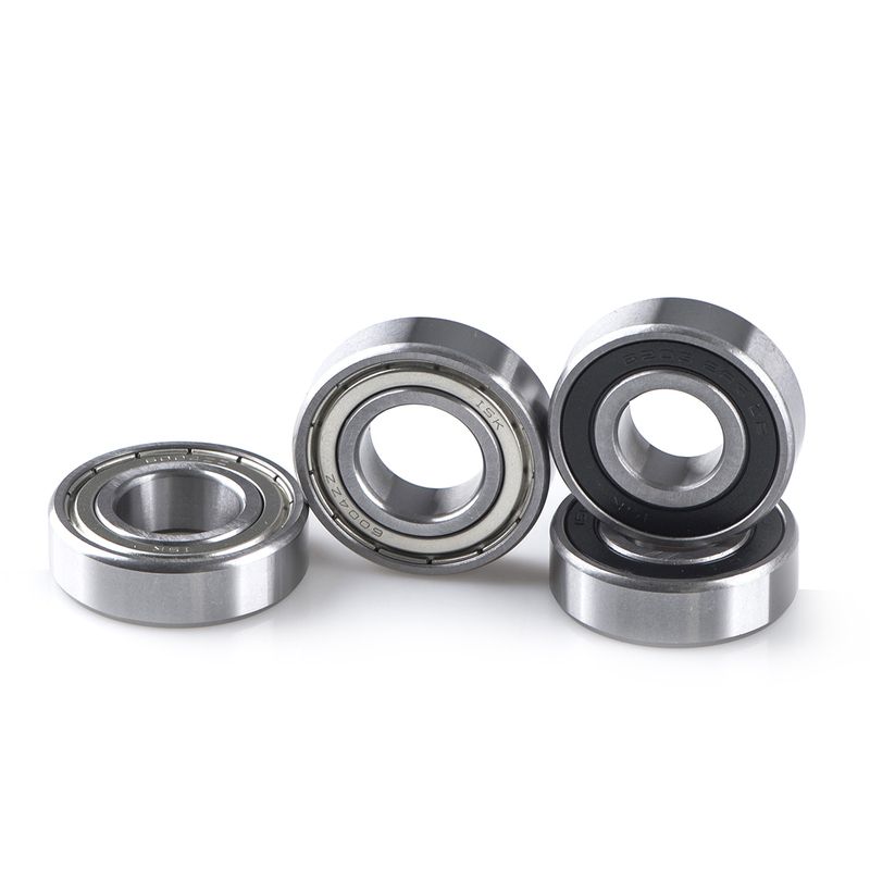 Electric Drive Bearing Efficiency Enhancement