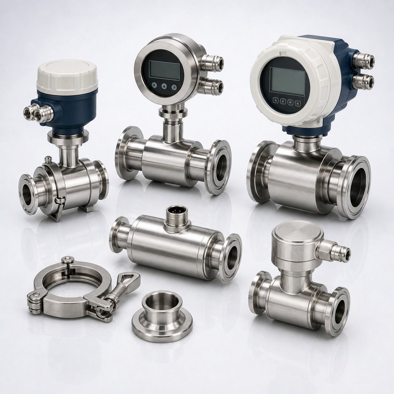 Flow meters