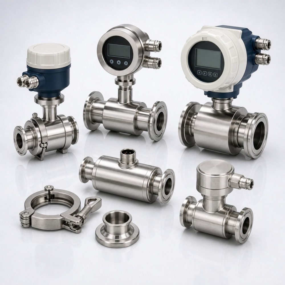 Flow meters