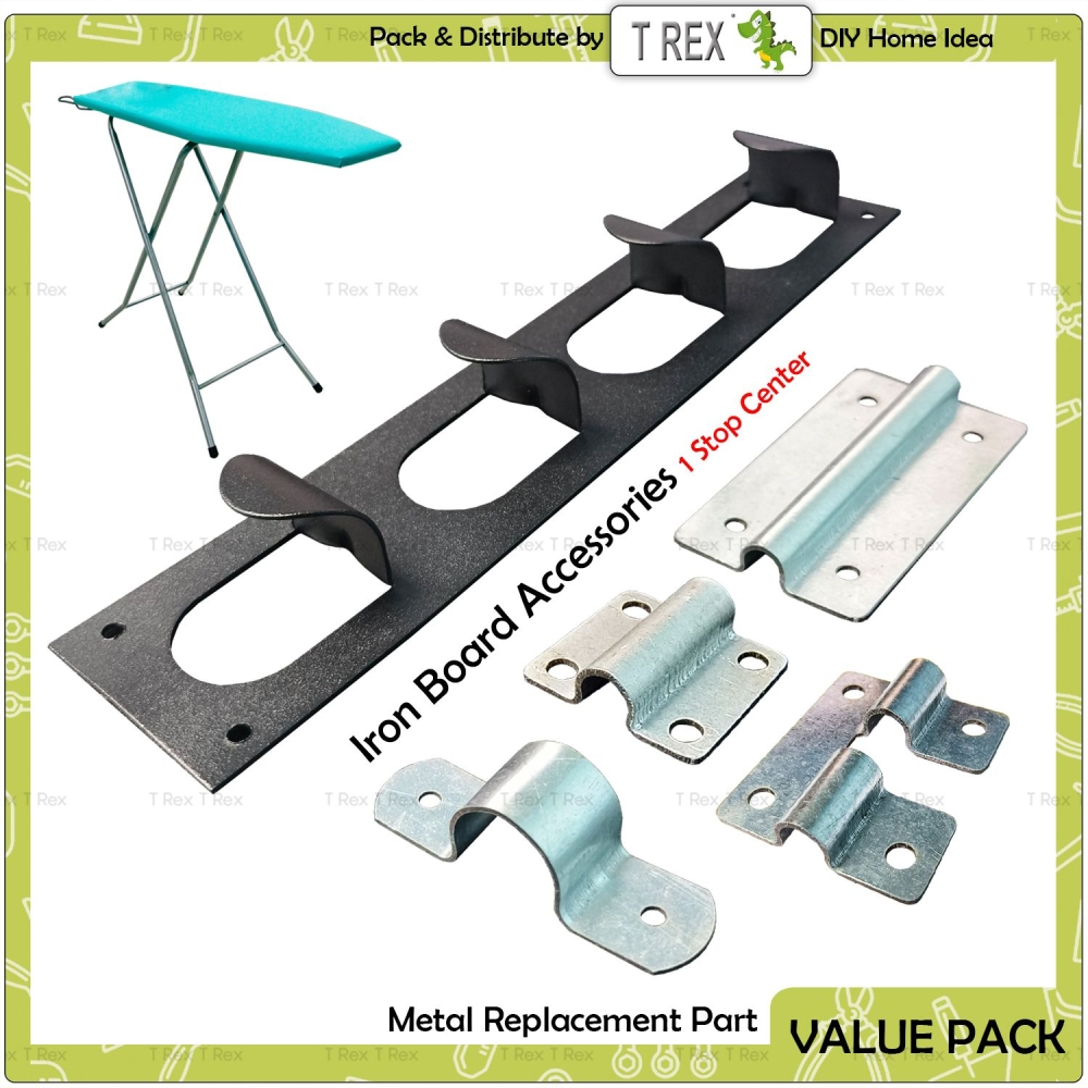 T Rex DIY One Stop Iron Board Accessories Replacement Part