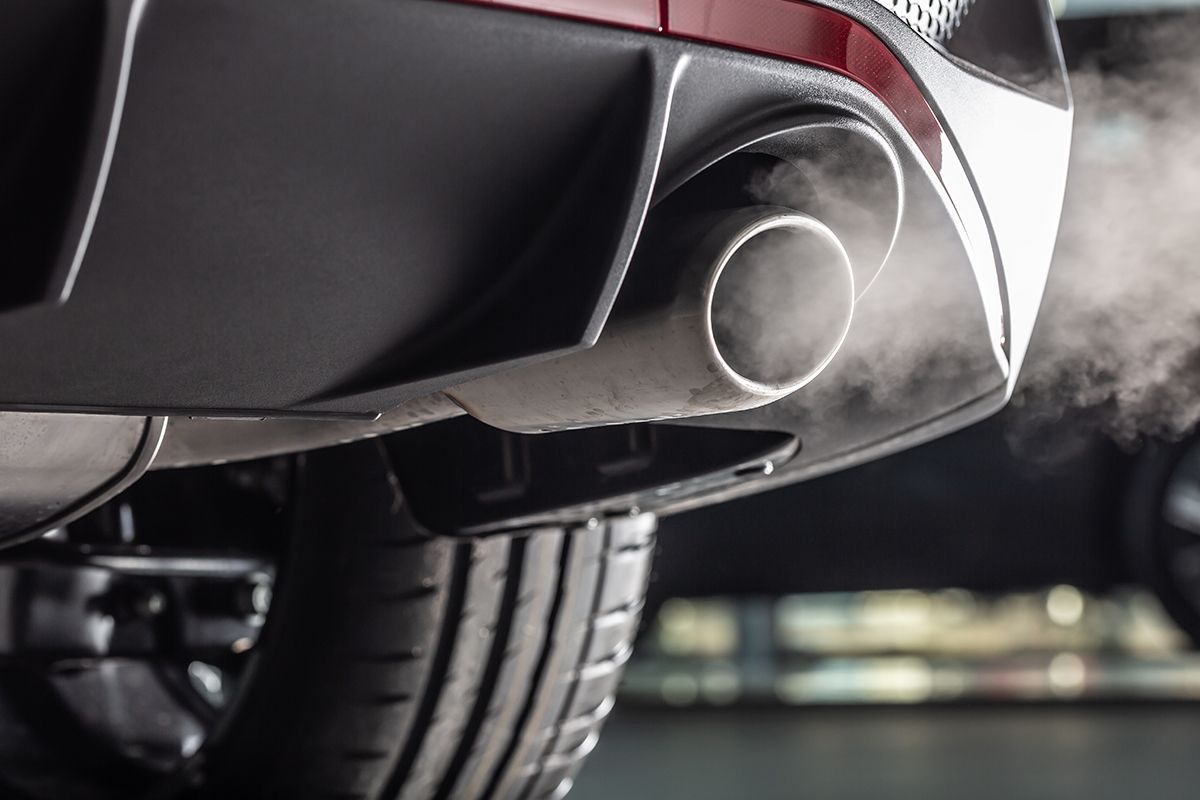 Performance Exhaust System