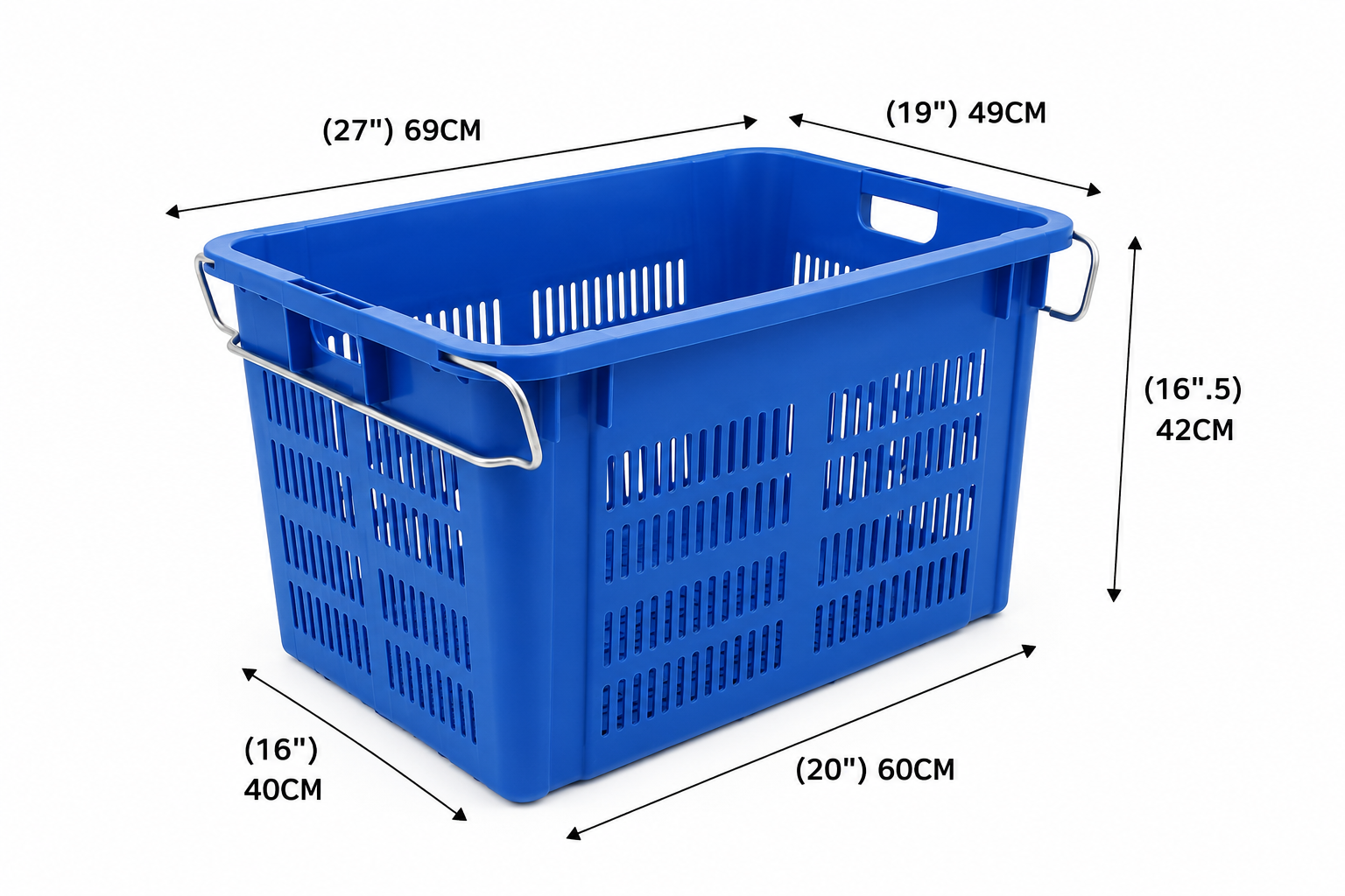 Plastic Baskets