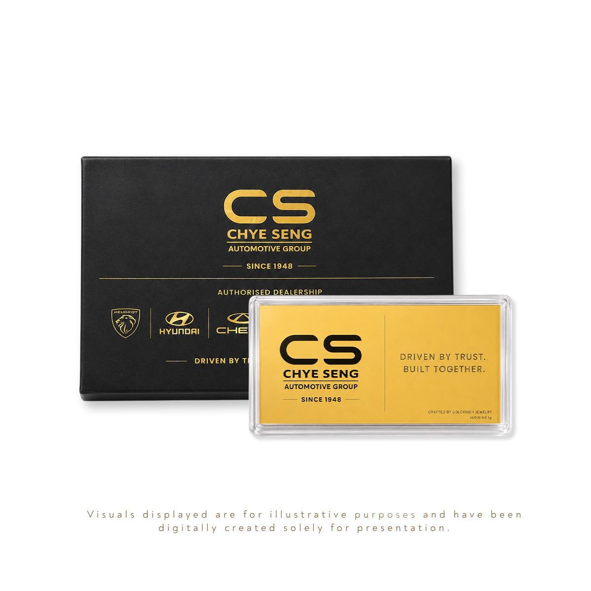 CUSTOMISED CORPORATE GIFTS