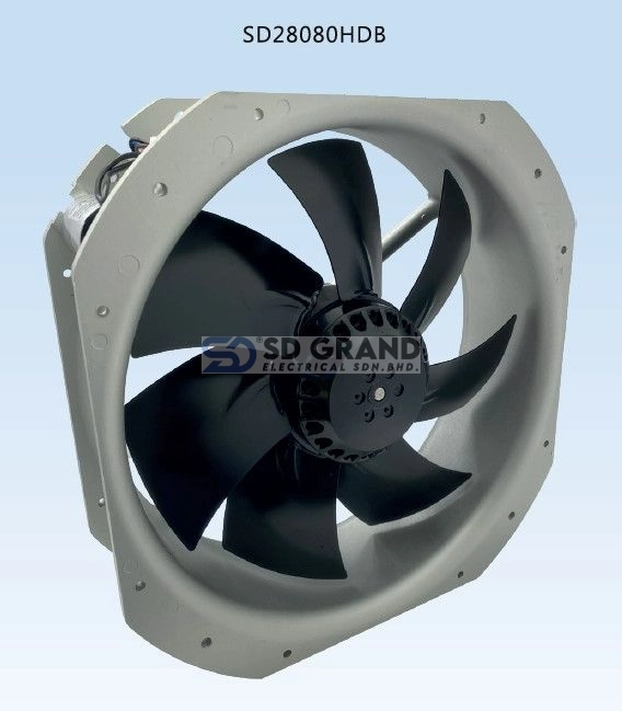 SD Grand Heavy Duty Fan AC Series SD28080HDB