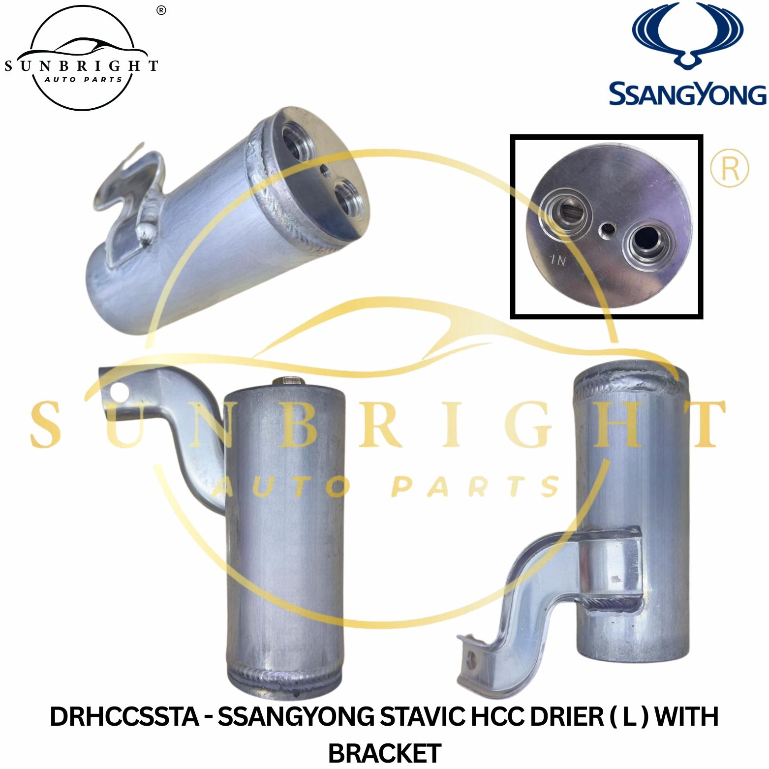 SSANGYONG