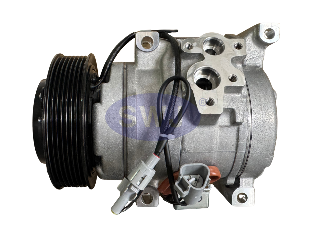 Tyt Rav 4 10S15C-7PK-12V (125mm) R134a (C) [TOY 212]