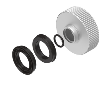 Festo VAMC-B10 Series Sealing Component and Separator for VUVS and VUWS (Product Nos.: 8028240, 8049538, 8034609, 8049539, 2643771) – Cover Caps and Seal Sets, IP67 Protection, HNBR/NBR Seals, CRC 2, LABS Conformant | Malaysia Supplier
