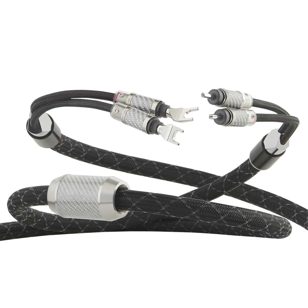 Furutech - Speaker Cable - Nanoflux NCF Plus