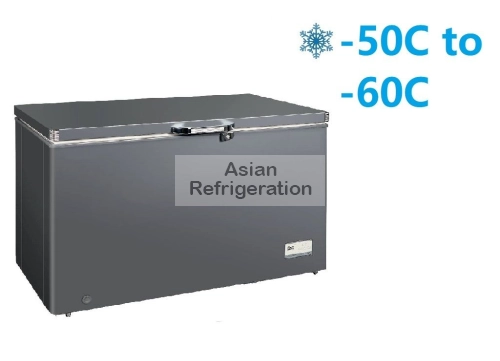 Ultra Low Chest Freezer (-60C) 300 litres 