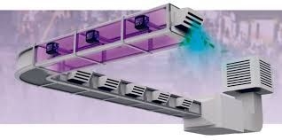 In-Duct UV-C Disinfection Modules