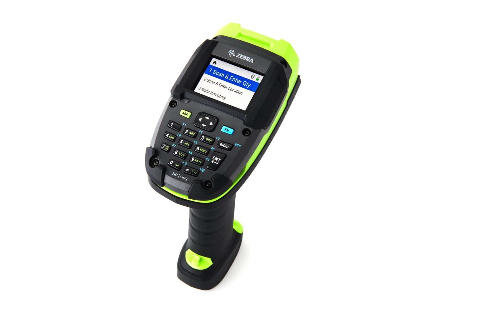 Zebra DS3600-KD Ultra-Rugged Scanner