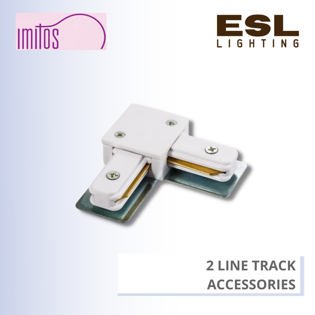 IMITOS 2 LINE TRACK L JOINT ACCESSORIES 