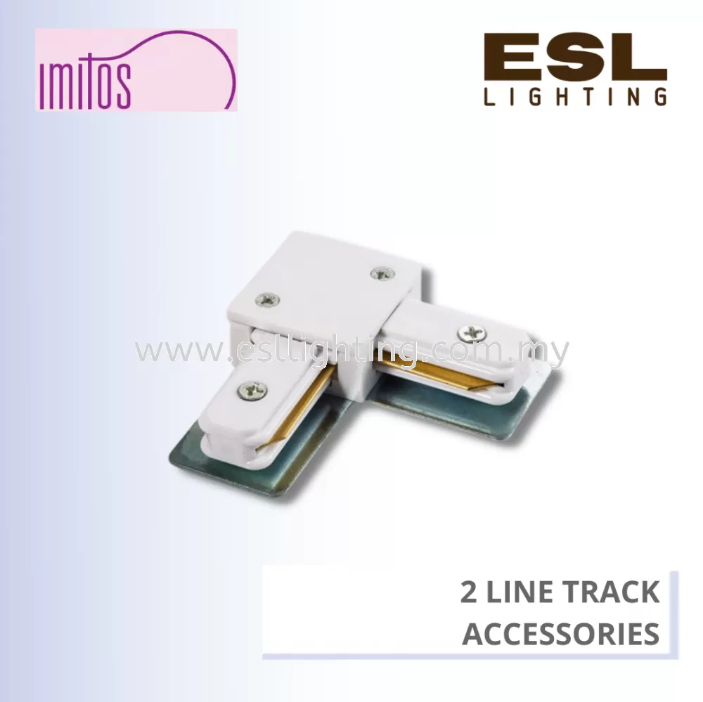 IMITOS 2 LINE TRACK L JOINT ACCESSORIES 