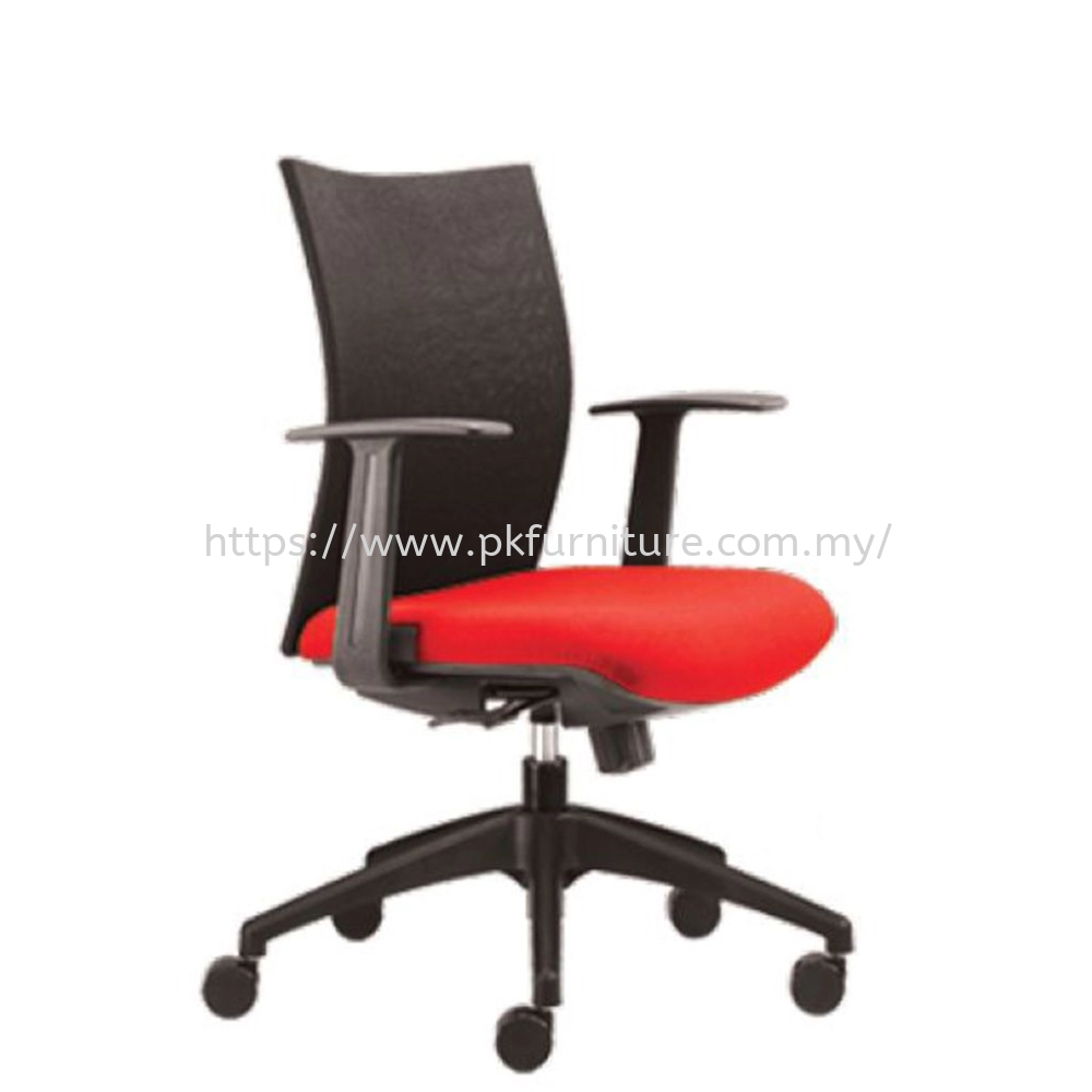 EXECUTIVE MESH CHAIR - PK-ECMC-14-L-N1 - MESH 2 LOW BACK MESH CHAIR