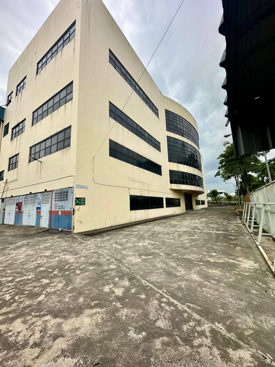 Taman Perindustrian Desa Plentong, Masai @Detached Factory FOR SALE