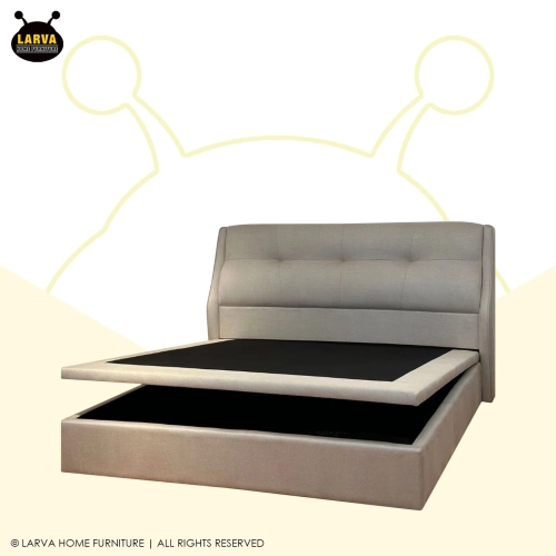 Vallas Bed Frame