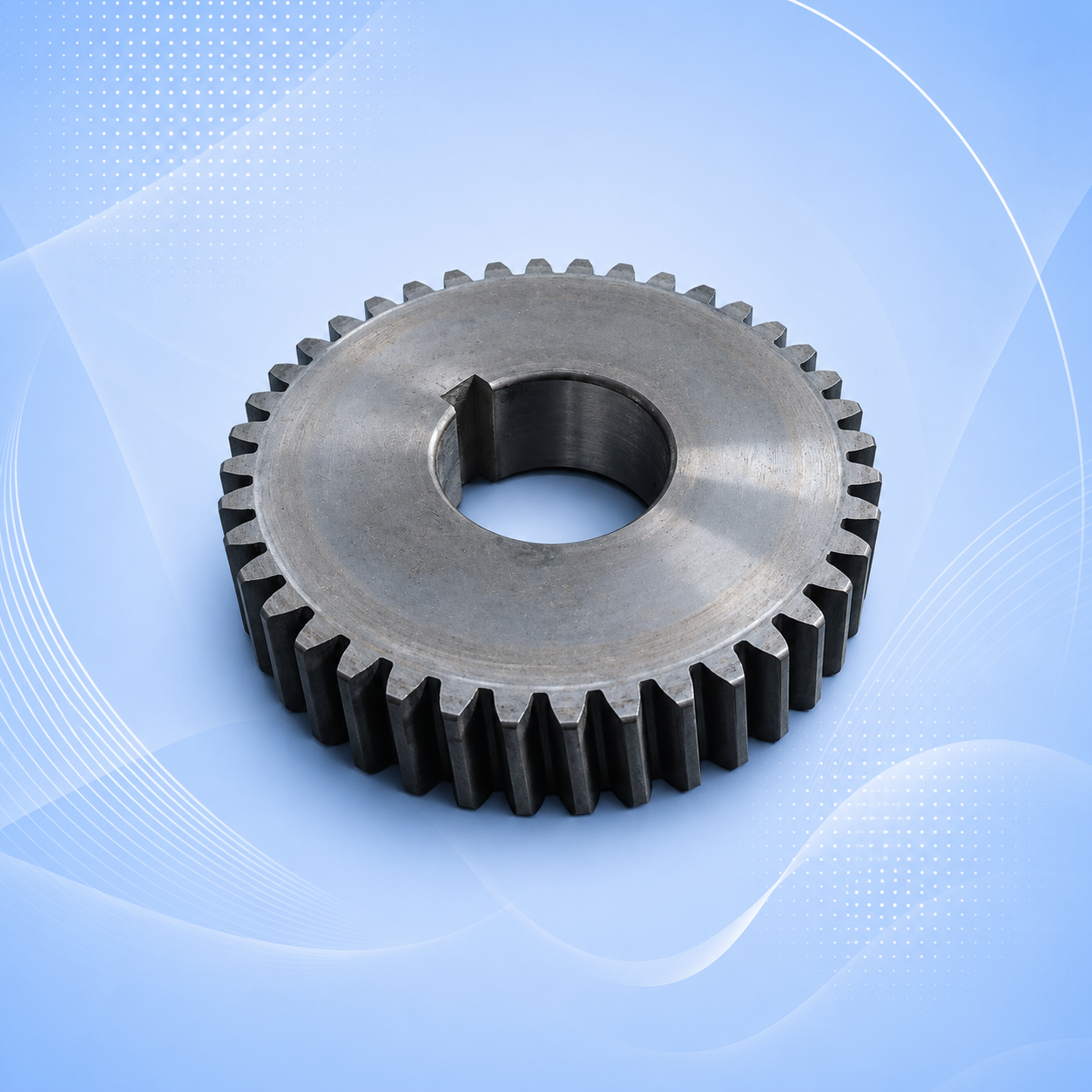 P/NO.42 OUTPUT GEAR (AGP DRC355)