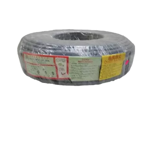 Fajar 2.5mm (50/0.25) 3 Core Flexible Cables (90 Meter) (Grey)
