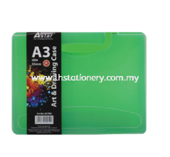 Astar Document Case Size A3 Mix Colour