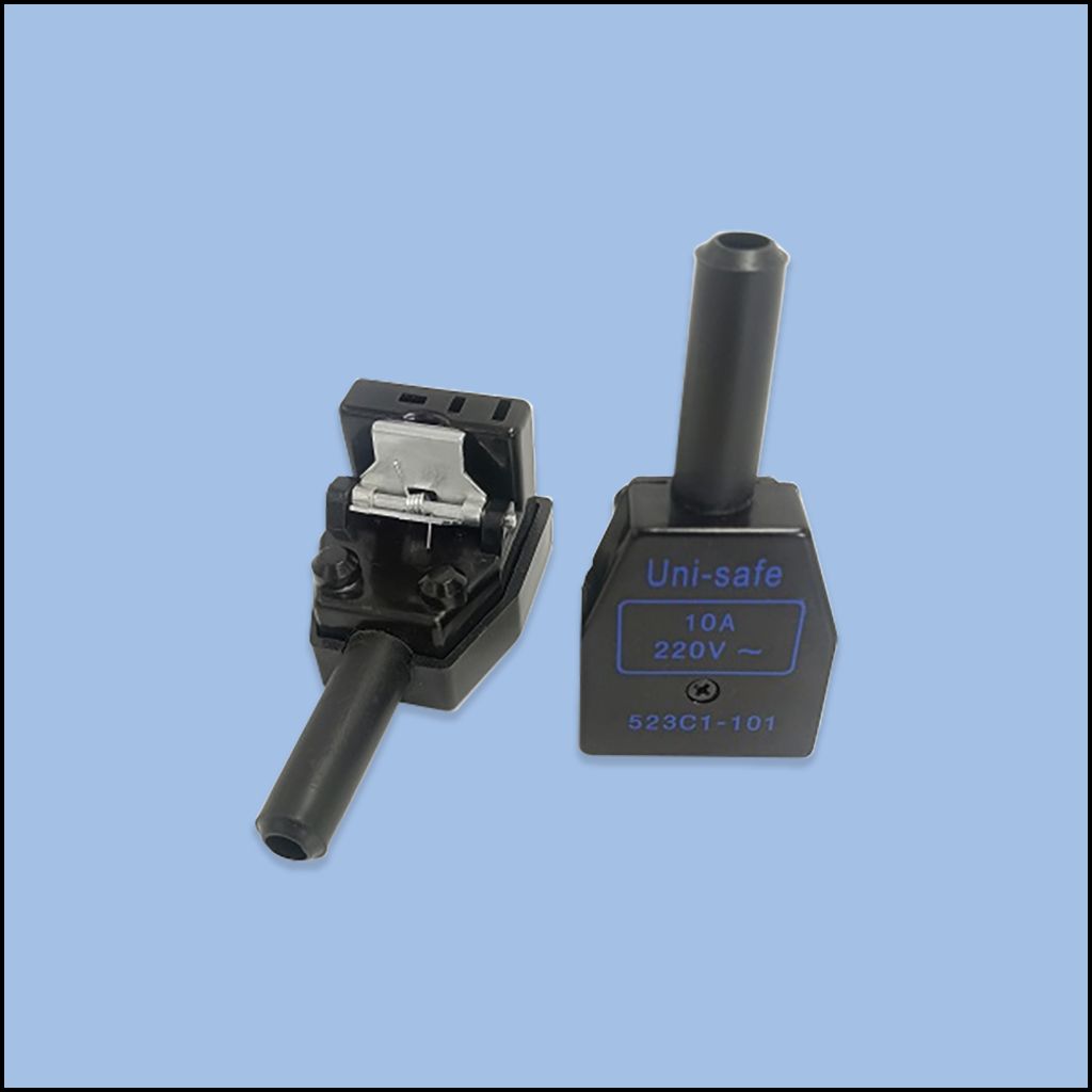 ATTACHMENT PLUG (523C1-101)