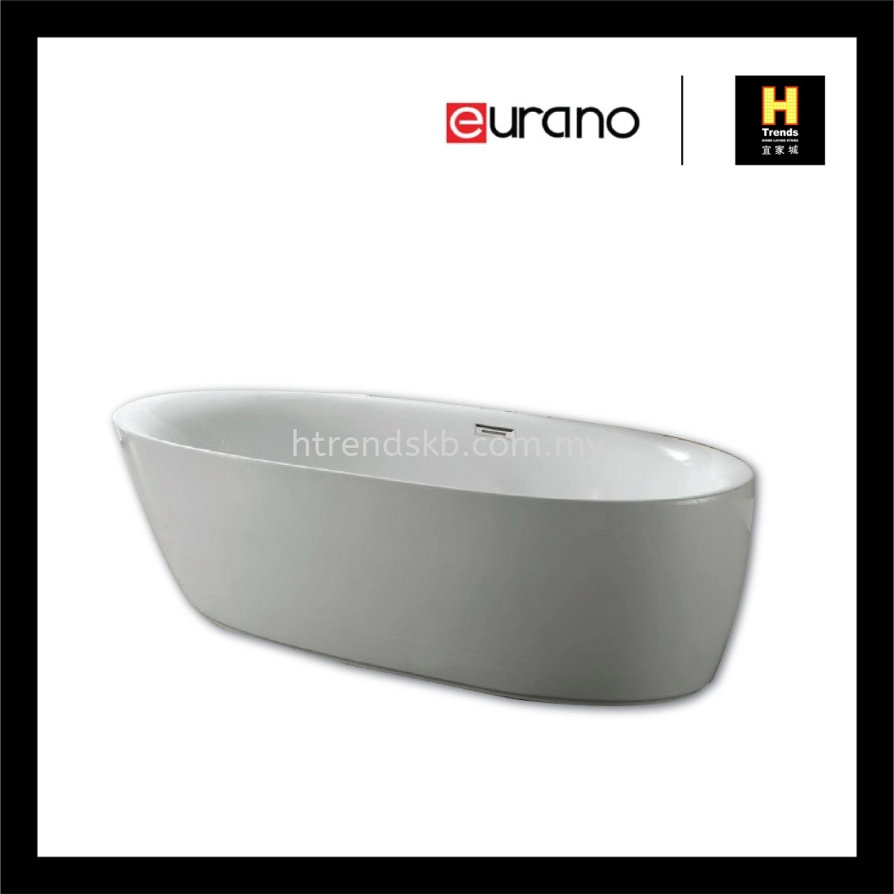 Eurano Stand Alone Bathtub (ERN12150)