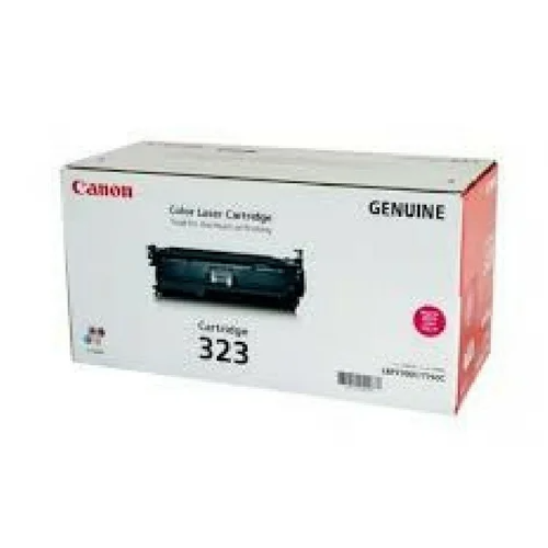 Canon CART 323 MAGENTA Original Colour Toner (for LBP-7750Cdn)