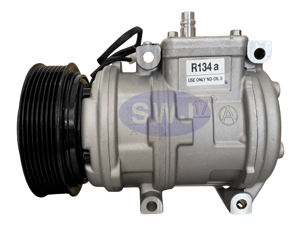for Land Rover 10PA17C 7PK 12V (New) R134a (C) [LRR 011]