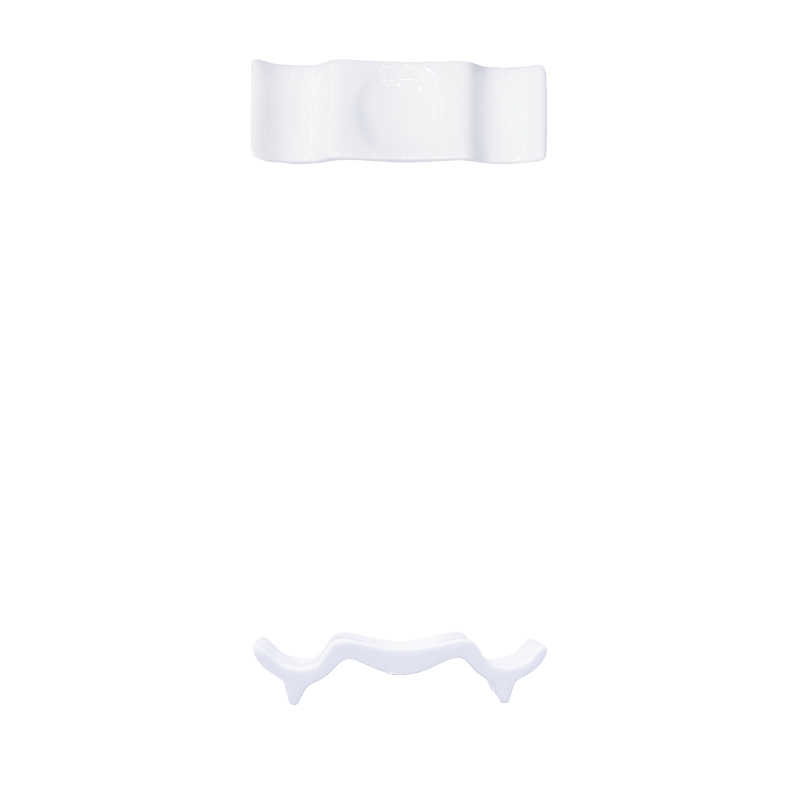 YGB-wave-three-purpose-chopstick-holder-月光白波浪三用筷架