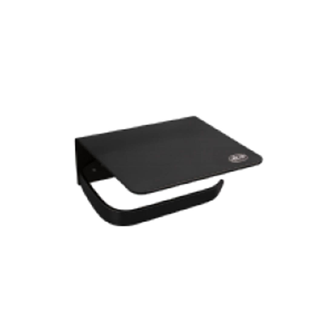 Aluminium Toilet Paper Holder #BA-Z50-PH1-BL